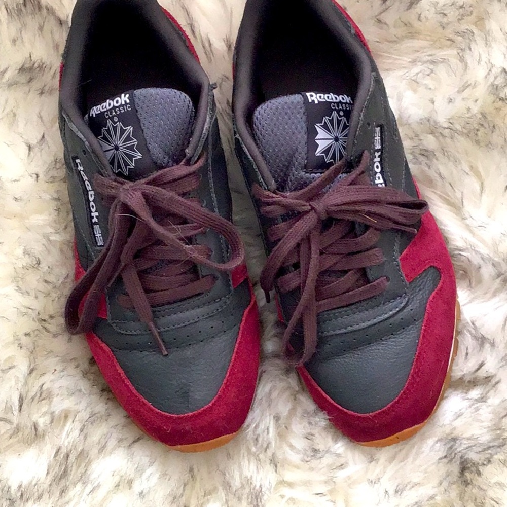 Rare COLORWAY Reebok Classics